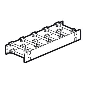 Cord Management Panel For 19in Rack 2u