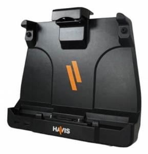 Ux10 - Havis Ds-gtc-1103-3 Vehicle Cradle With Tri Pass-thr