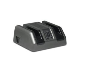 X500 - External Dual Bay Second Battery Charger