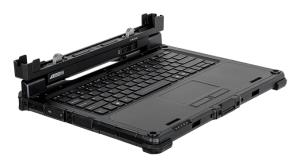 K120g3 - Detachable Keyboard (uk)