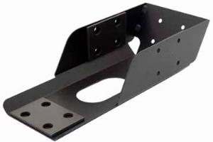 Zirkona Pistol Grip Scanner Mount Kit