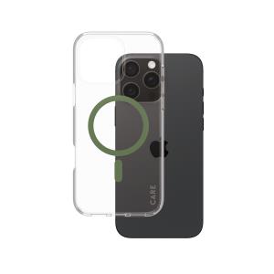 iPhone 16 6.9in Pro Case Flagship Green MagSafe