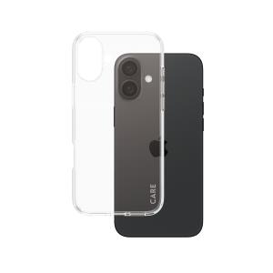 iPhone 16 6.7in Case Flagship Transparent