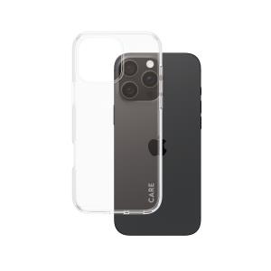 iPhone 16 6.9in Pro Case Flagship Transparent