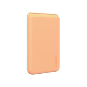 Fashionable Cardholder Peachy For iPhone