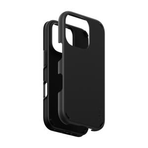 iPhone 16 6.3in Pro Case Feature Double Defence Black
