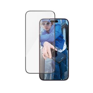Screen Protector For iPhone 16 6.7in Ultra Wide Fit