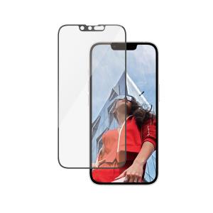 Screen Protector for iPhone 16e/14/13/13 Pro/Ultra-Wide Fit w. Aligner