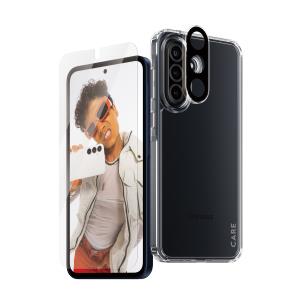 Care By Panzerglass Flagship 3-in-1 Bundle Samsung A36 5g