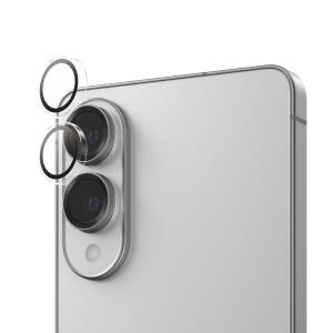 Hoops Lens Protector - Transparent - for Samsung Galaxy S25 Edge