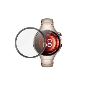 Screen Protector w. Black Frame for Huawei Watch 5 42mm