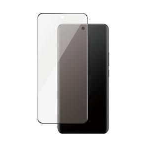 SAFE by PanzerGlass Screen Protector w. Black Frame for Infinix Hot 50 Pro+ 4G Ultra-Wide Fit