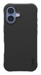 Care By Panzerglass Fashionable Case Samba Black W. Magsafe iPhone 17