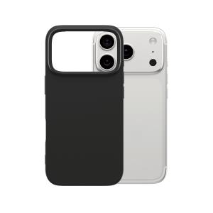 TPU Case Black iPhone 17 Pro (BULK)