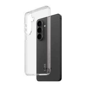 CARE by PanzerGlass Urban Explorer Case Transparent Samsung Galaxy S 2026 Edge