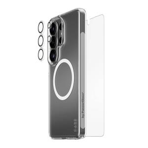 CARE by PanzerGlass Urban Combat 3-in-1 Bundle Samsung Galaxy S 2026 Ultra