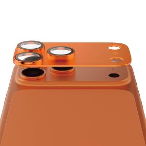 Fender Camera Lens Protector Cosmic Orange iPhone 17 Pro Max