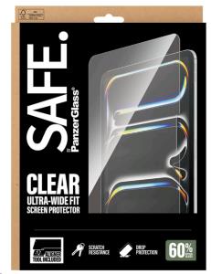 SAFE by PanzerGlass Screen Protector for Motorola new Moto Edge/Ultra-Wide Fit