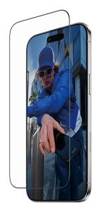 Screen Protector iPhone Air Ultra-Wide Fit w. Fastfit in-a-box