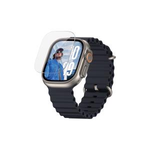 Screen Protector for Watch Ultra 2 2024 Ultra Wide Fit