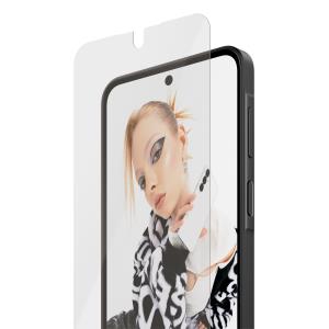 Screen Protector for Samsung Galaxy A27 5G Ultra-Wide Fit w. Eas