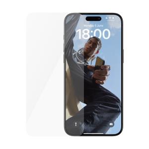 Screen Protector for Apple iPhone 15 Pro Max Ultra-Wide Fit