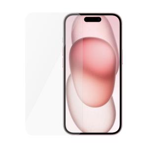 Screen Protector for Apple iPhone 15 Ultra-Wide Fit