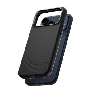 Flow Case Black w. Haptic Button & MagSafe iPhone 18 Pro Max / 17 Pro Max