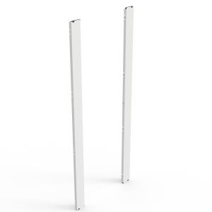 Side Skirts Blind - 19in - 800mm - 38u - White