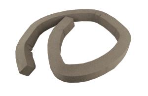 Side Skirt Seal Kit - Foam  - 48u - 52u - Ul94 With No Coating