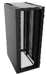 Tr Cabinet - 52u - Airtight - 800x1200mm(wxd) - Black