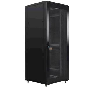 Extension-kit For Server / Network Cabinets - 47u - 800x100mm(wxd) - Black