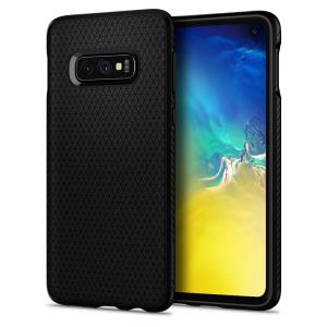 Galaxy S10e Lite Case Liquid Air Matte Black