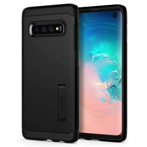 Galaxy S10 Case Tough Armor Black