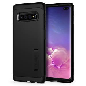 Galaxy S10+ Case Tough Armor Black