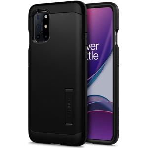 OnePlus 8T Case Tough Armor Matte Black