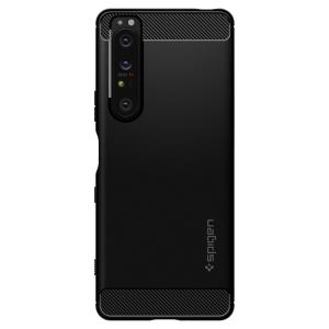 Sony Xperia 1 III Rugged Armor Matte Black