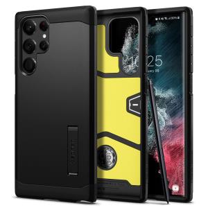 Galaxy S22 Ultra Tough Armor Black