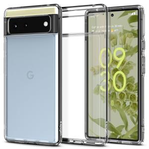 Ultra Hybrid Backcover Google Pixel 6 - Transparant