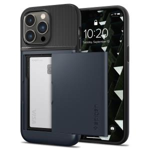 iPhone 6.1in P Slim Armor CS Metal Slate