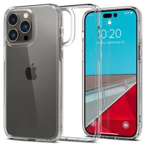 iPhone 6.1in P Ultra Hybrid Crystal Clear
