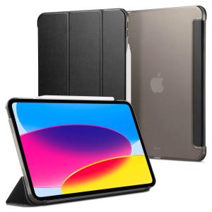 iPad 10.9 2022 Case Smart Fold Black