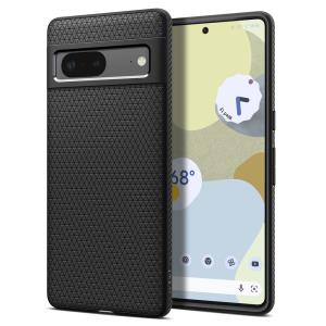 Liquid Air Backcover Google Pixel 7 - Black - Google