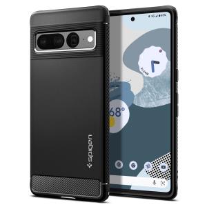 Pixel 7 Pro Rugged Armor Matte Black