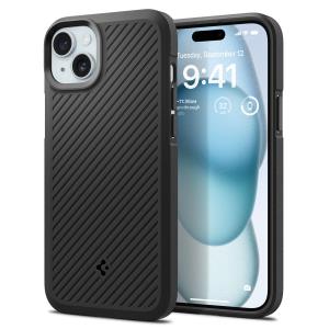 iPhone 15 6.1in Case Core Armor Matte Black
