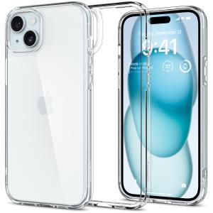 iPhone 15 Case 6.1IN (2023) Ultra Hybrid Crystal Clear