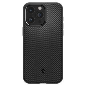 iPhone 15 Pro Max Case 6.7in Mag Armor MagFit Black