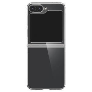 Galaxy Flip Case (2024) Air Skin Crystal Clear