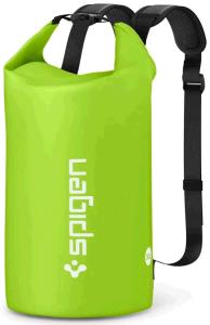 Aqua Shield Waterproof Bag Snow Cactus Green A631 (30l)