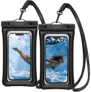 Aqua Shield Waterproof Case (floating) Black A610 (2p)